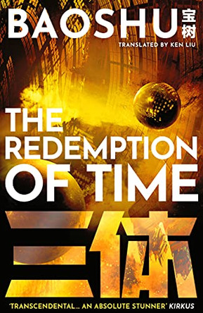 The Redemption of Time Baoshu 9781800248977