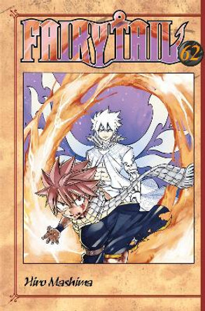 Fairy Tail 62 Hiro Mashima 9781632364753