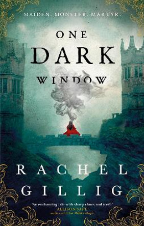One Dark Window: the gothic and spellbinding fantasy romance sensation Rachel Gillig 9780356519494