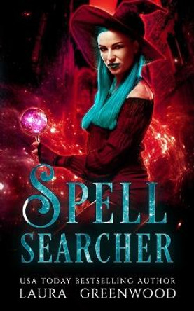 Spell Searcher Laura Greenwood 9798833092835