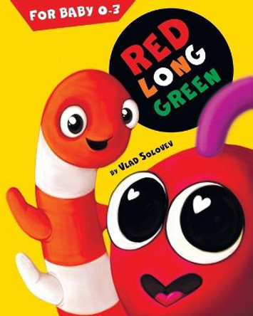 Red Long Green by Vlad Solovev