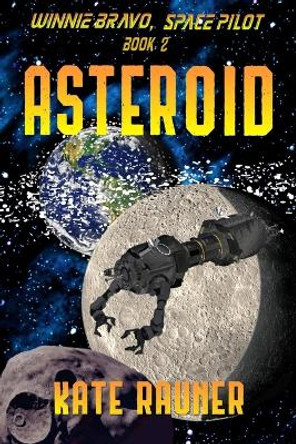 Asteroid Kate Rauner 9798840215357
