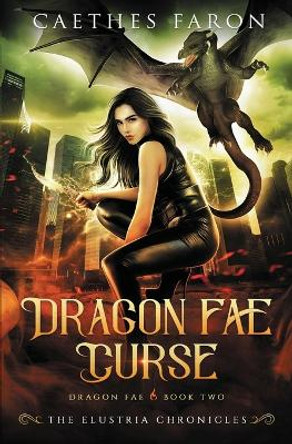 Dragon Fae Curse Caethes Faron 9798838887436