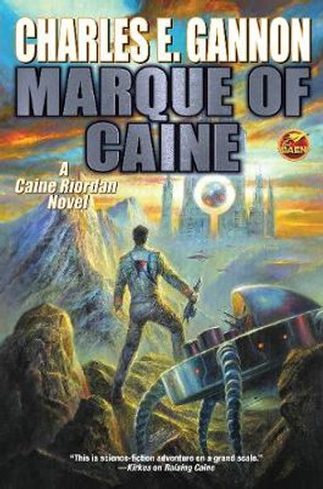 Marque of Caine Diamond Comic Distributors, Inc. 9781982124670