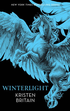 Winterlight: Book Seven Kristen Britain 9781473226517