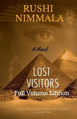 Lost Visitors - Full Volume Edition by Rushi Nimmala