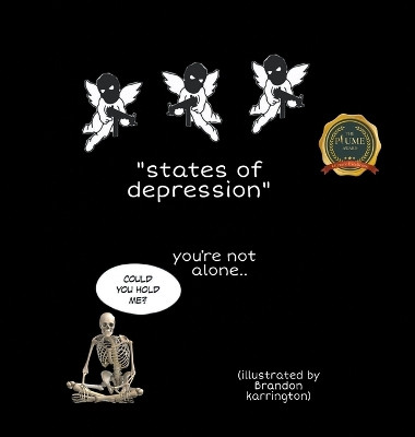 states of depression by Brandon Karrington