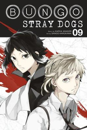 Bungo Stray Dogs, Vol. 9 Kafka Asagiri 9780316468237