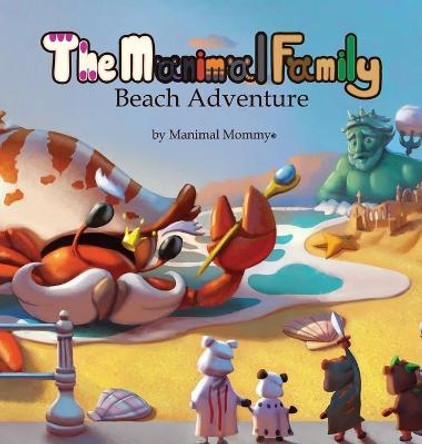 The Manimal Family Beach Adventure Manimal Mommy 9798985139815