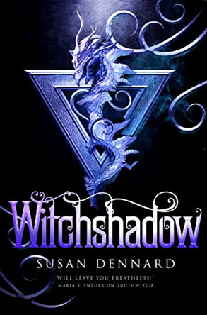 Witchshadow Susan Dennard 9781529030334