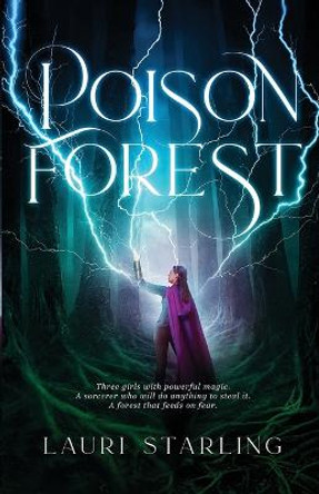 Poison Forest Lauri Starling 9798986599809