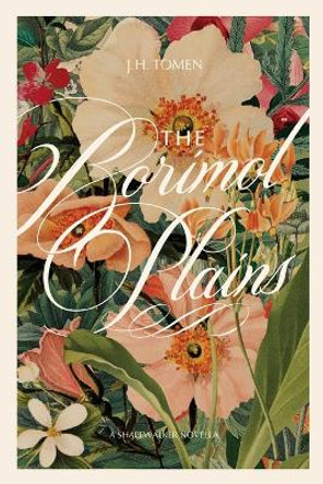The Borimol Plains - A Shapewalker Novella by Jh Tomen