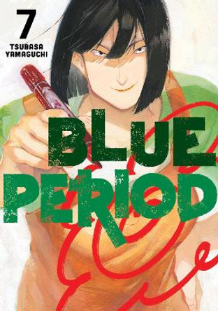 Blue Period 7 Tsubasa Yamaguchi 9781646512911