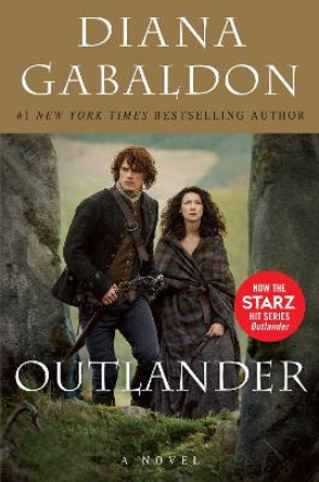 Outlander (Starz Tie-in Edition): A Novel Diana Gabaldon 9780553393705