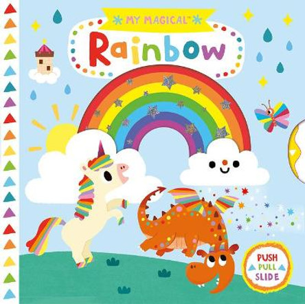 My Magical Rainbow by Yujin Shin