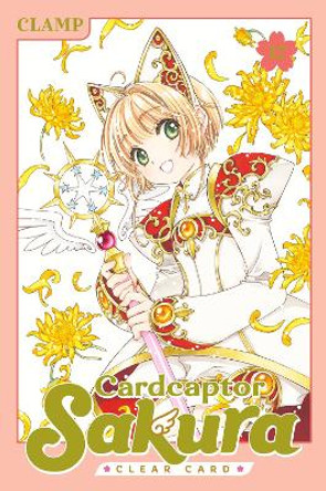 Cardcaptor Sakura: Clear Card 12 CLAMP 9781646515684
