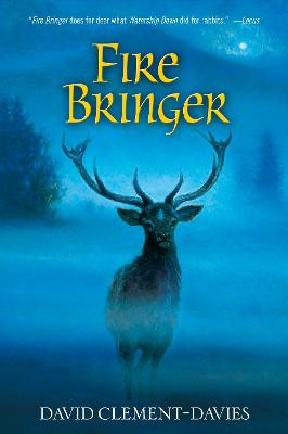 Fire Bringer David Clement-Davies 9780142408735