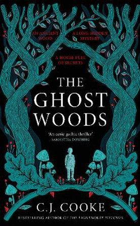 The Ghost Woods C.J. Cooke 9780008515904