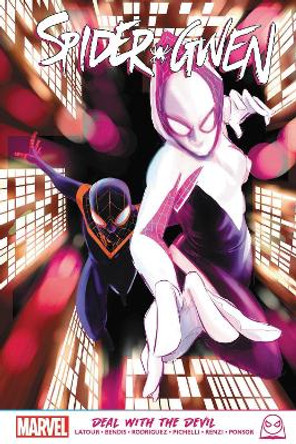 Spider-gwen: Deal With The Devil Marvel Comics 9781302931650