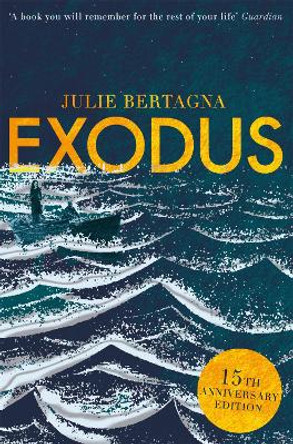 Exodus Julie Bertagna 9781509854516