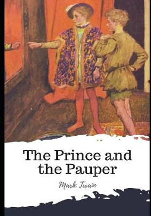 The Prince and the Pauper Mark Twain 9798598458211