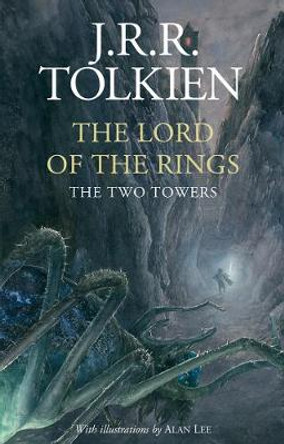 The Two Towers (The Lord of the Rings, Book 2) J. R. R. Tolkien 9780008376130