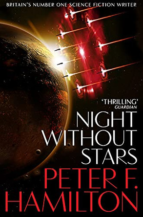 Night Without Stars Peter F. Hamilton 9781529059175