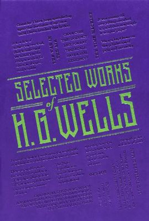 Selected Works of H. G. Wells H. G. Wells 9781645177432