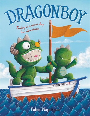 Dragonboy Fabio Napoleoni 9780316462167