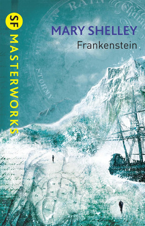 Frankenstein Mary Shelley 9780575099609