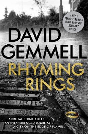 Rhyming Rings David Gemmell 9781473219946