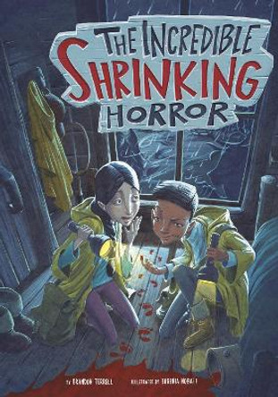 The Incredible Shrinking Horror Brandon Terrell 9781398205116