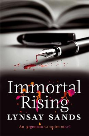 Immortal Rising: Book Thirty-Four Lynsay Sands 9781473235052