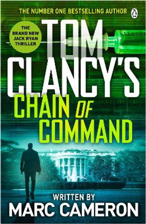 Tom Clancy's Chain of Command Marc Cameron 9781405947589