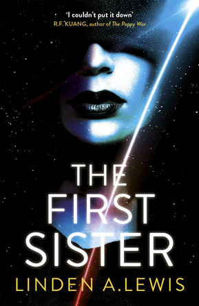 The First Sister Linden A. Lewis 9781529386943