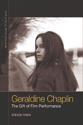 Geraldine Chaplin by Steven Rybin