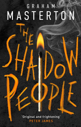 The Shadow People Graham Masterton 9781800243385