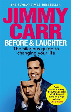 Before & Laughter Jimmy Carr 9781529413113