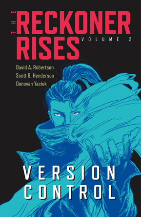 Version Control by David A Robertson