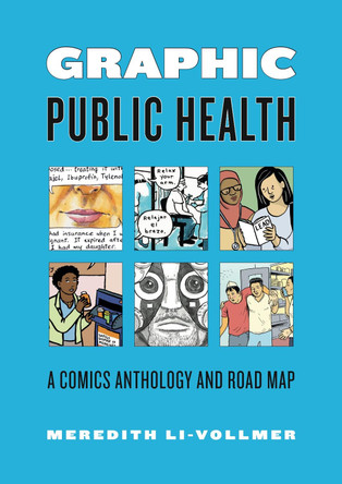 Graphic Public Health by Meredith Li-Vollmer