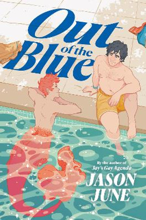 Out of the Blue Jason June 9780063015203