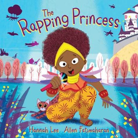 The Rapping Princess Hannah Lee 9780571361144