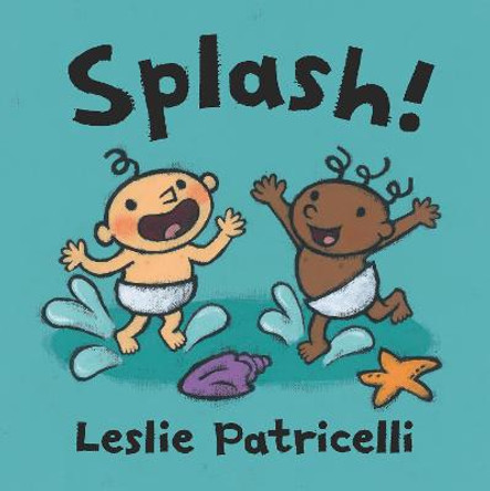 Splash! Leslie Patricelli 9781536219838