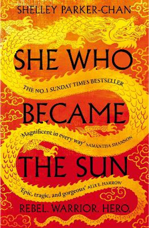 She Who Became the Sun Shelley Parker-Chan 9781529043402