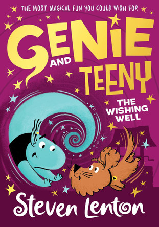 Genie and Teeny: The Wishing Well by Steven Lenton