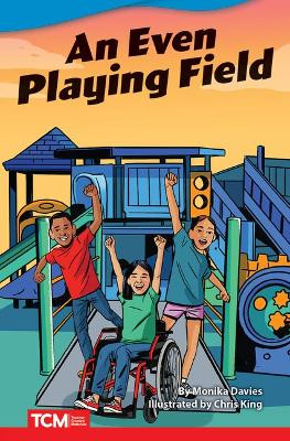An Even Playing Field by Monika Davies