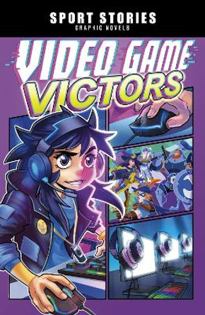 Video Game Victors by Berenice Muniz