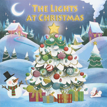 The Lights at Christmas by Courtney Acampora