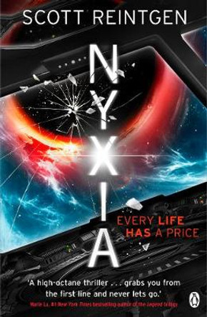 Nyxia: The Nyxia Triad Scott Reintgen 9780718186876