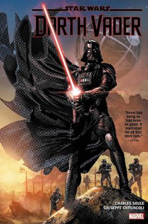 Star Wars: Darth Vader By Charles Soule Omnibus Charles Soule 9781302931735